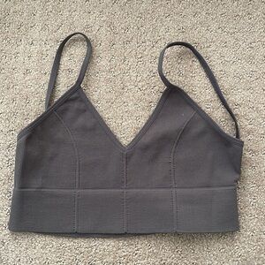 COPY - Free people intimately low back bralette